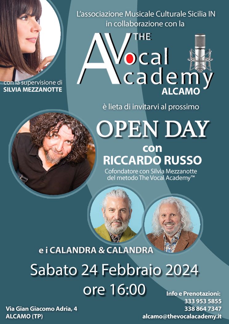 Openday Alcamo